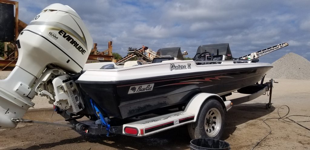 Bass Cat Pantera II 19 ft. Boat | Machines For All