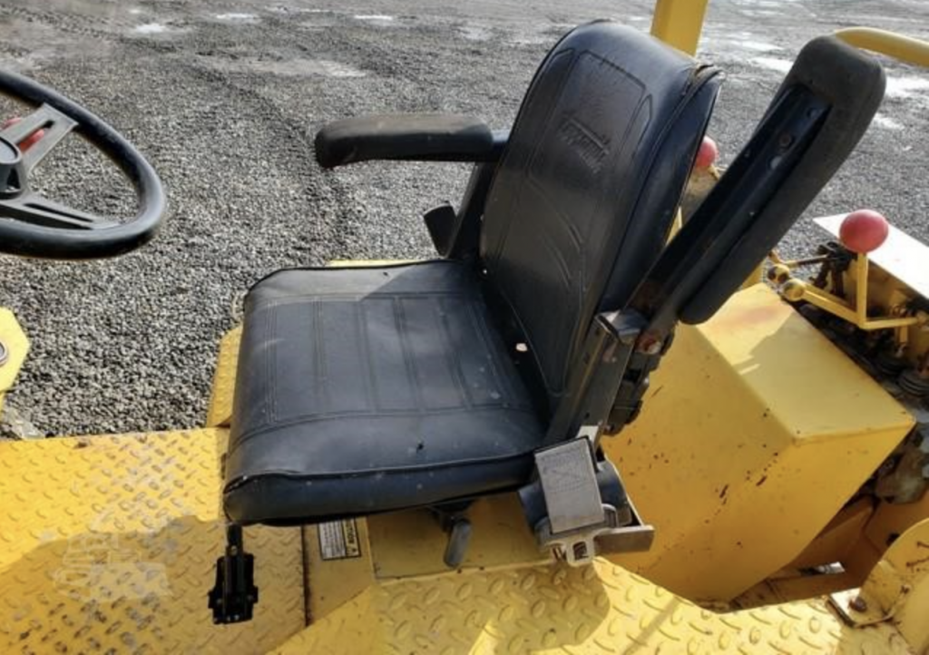 TERRAMITE T5C | Machines For All