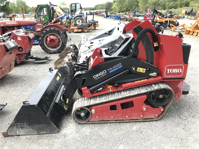TORO DINGO TX1000W | Machines For All