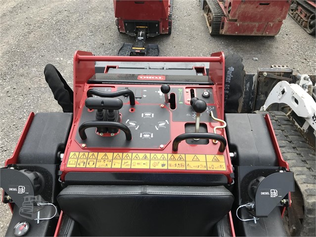 TORO DINGO TX1000W | Machines For All