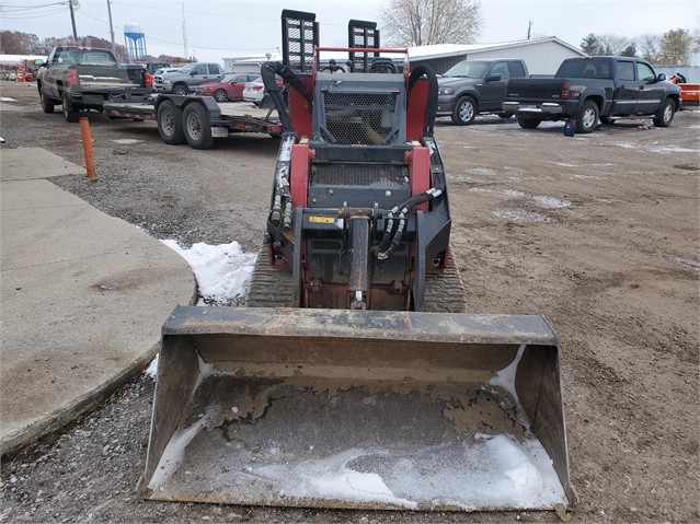 2016 TORO DINGO TX1000W | Machines For All