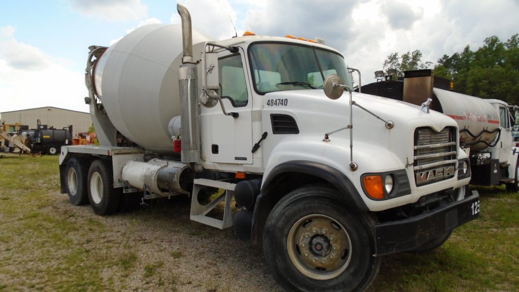 2003 Mack CV713 Mixer Truck (**3 UNIT PACKAGE DEAL**) | Machines For All