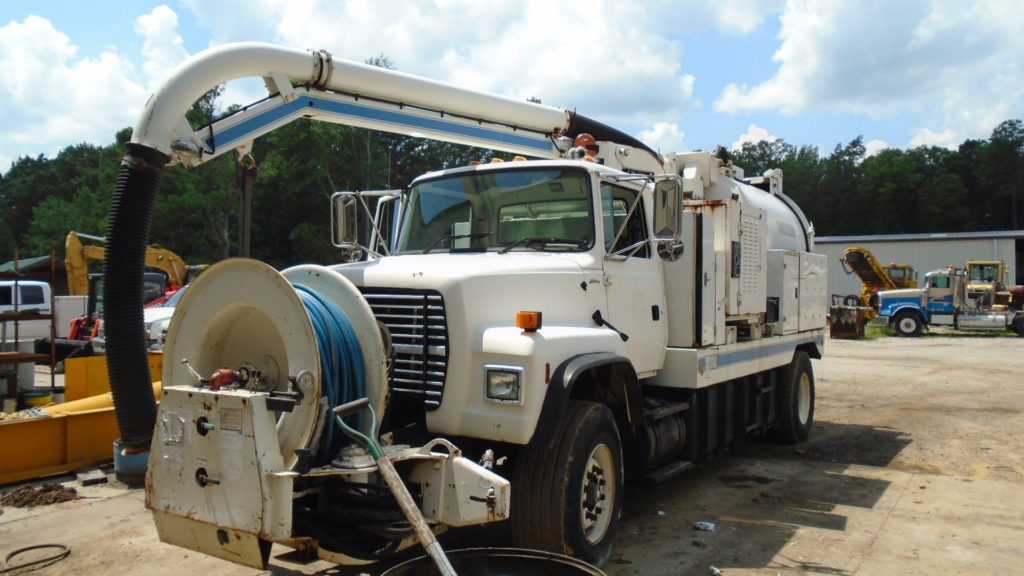 1997 Vac Con V350THA Vacuum Truck | Machines For All