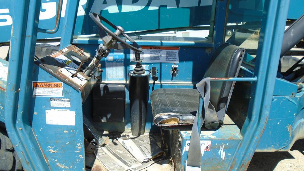 Gradall 534D945 Material Handler Forklift Machines For All